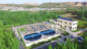 韩城镇办污水处理厂及配套管网PPP项目